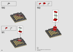 LEGO 10307 instructions page 70 – build guide