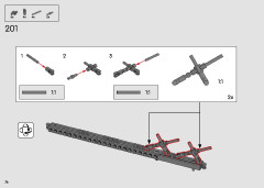 LEGO 10307 instructions page 76 – build guide