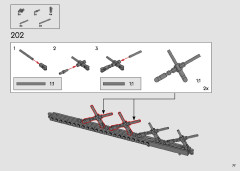 LEGO 10307 instructions page 77 – build guide