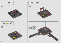 LEGO 10307 instructions page 8 – build guide