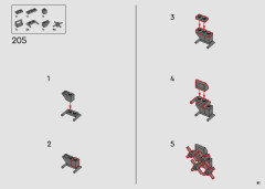 LEGO 10307 instructions page 81 – build guide