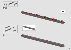 LEGO 10307 instructions page 85 – build guide
