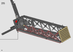 LEGO 10307 instructions page 90 – build guide