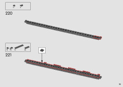 LEGO 10307 instructions page 93 – build guide