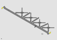 LEGO 10307 instructions page 98 – build guide