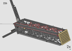 LEGO 10307 instructions page 99 – build guide