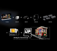 LEGO 10308 instructions page 52 – build guide