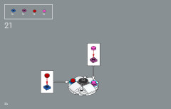 LEGO 10308 instructions page 24 – build guide