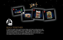 LEGO 10308 instructions page 3 – build guide