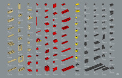 LEGO 10308 instructions page 39 – build guide