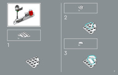 LEGO 10308 instructions page 7 – build guide