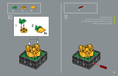 LEGO 10309 instructions page 13 – build guide