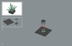 LEGO 10309 instructions page 14 – build guide