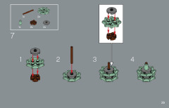 LEGO 10309 instructions page 29 – build guide