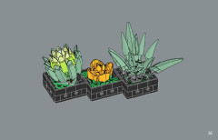 LEGO 10309 instructions page 35 – build guide