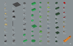 LEGO 10309 instructions page 37 – build guide