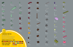 LEGO 10309 instructions page 38 – build guide