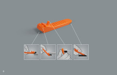 LEGO 10309 instructions page 6 – build guide
