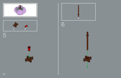 LEGO 10309 instructions page 12 – build guide