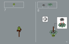 LEGO 10309 instructions page 13 – build guide