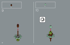 LEGO 10309 instructions page 14 – build guide