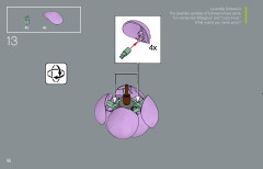 LEGO 10309 instructions page 16 – build guide