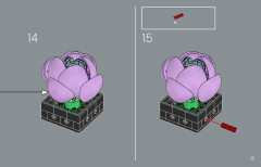 LEGO 10309 instructions page 17 – build guide
