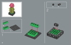 LEGO 10309 instructions page 18 – build guide