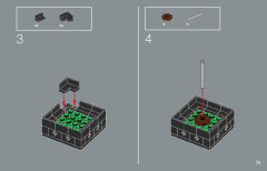 LEGO 10309 instructions page 19 – build guide