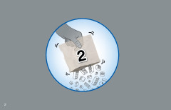 LEGO 10309 instructions page 2 – build guide