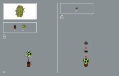 LEGO 10309 instructions page 20 – build guide