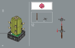 LEGO 10309 instructions page 24 – build guide