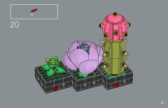 LEGO 10309 instructions page 31 – build guide