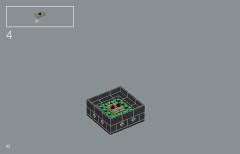 LEGO 10309 instructions page 10 – build guide