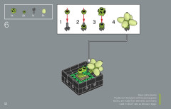 LEGO 10309 instructions page 12 – build guide