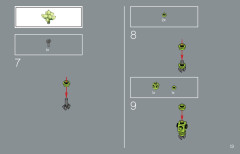 LEGO 10309 instructions page 13 – build guide