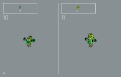 LEGO 10309 instructions page 14 – build guide