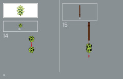 LEGO 10309 instructions page 16 – build guide