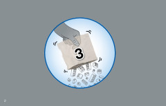 LEGO 10309 instructions page 2 – build guide