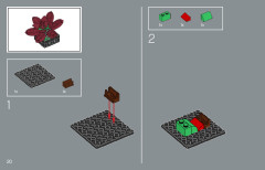 LEGO 10309 instructions page 20 – build guide