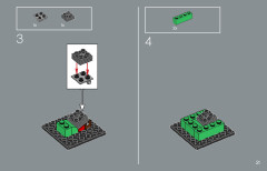 LEGO 10309 instructions page 21 – build guide