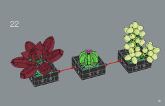 LEGO 10309 instructions page 31 – build guide