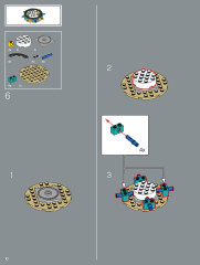 LEGO 10311 instructions page 10 – build guide