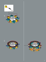 LEGO 10311 instructions page 11 – build guide