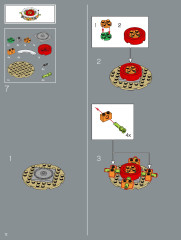 LEGO 10311 instructions page 12 – build guide