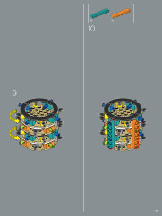 LEGO 10311 instructions page 15 – build guide