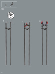 LEGO 10311 instructions page 26 – build guide