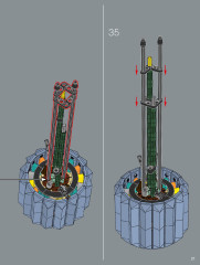 LEGO 10311 instructions page 27 – build guide