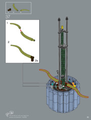 LEGO 10311 instructions page 29 – build guide