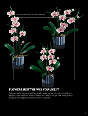 LEGO 10311 instructions page 3 – build guide